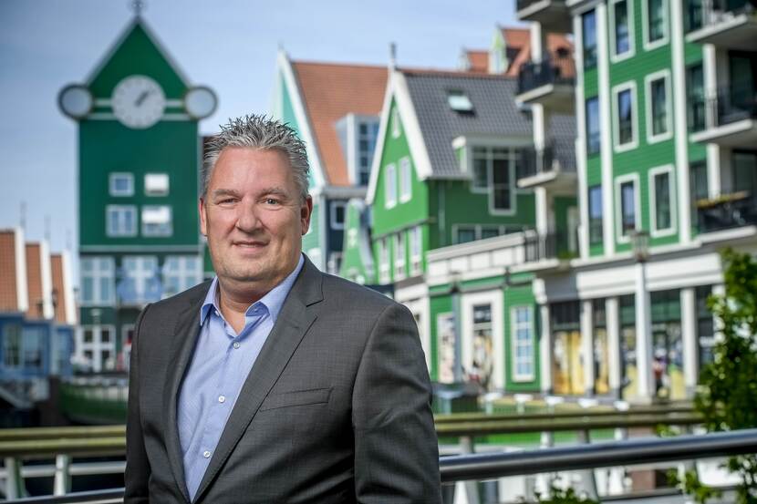 Harrie van der Laan